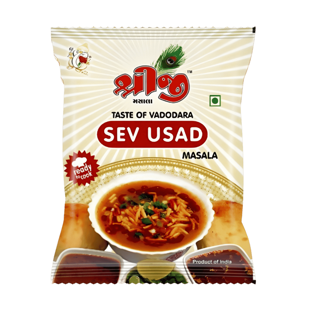 Shreeji Sevusad Masala 50 g buy online USA - 1